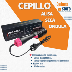 👩🏻CEPILLO - seca.ondula.alisa!!!🌸