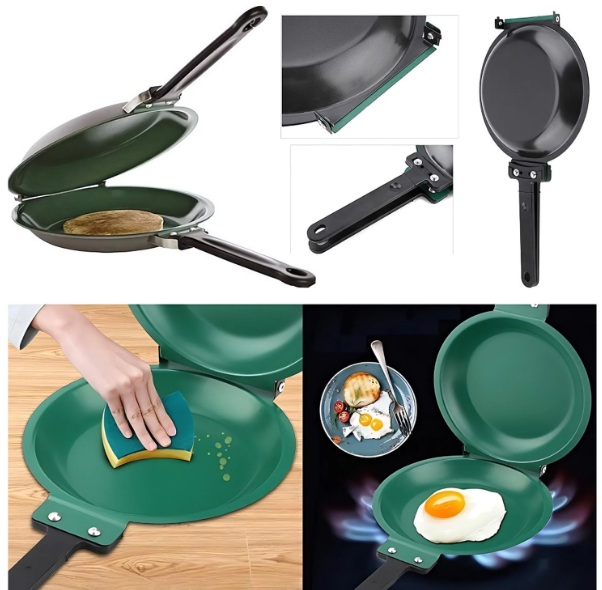 SARTÉN DOBLE CARA - Frying pan™