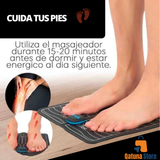 MASAJEADOR ELÉCTRICO PARA PIES 👣