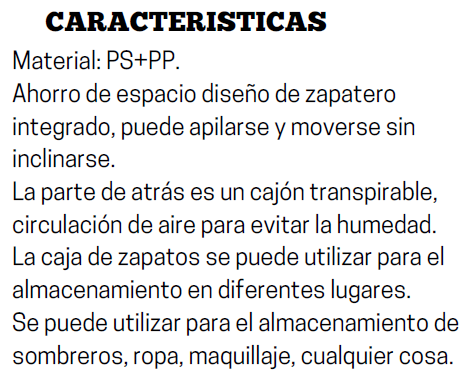 Adiós desorden!!!! 👟EXCELENTE ORGANIZADOR DE ZAPATOS 👟